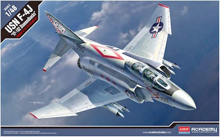 academy diamondbacks f4 phantom II model kit