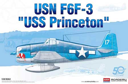 academy f6f hellcat model aircraft