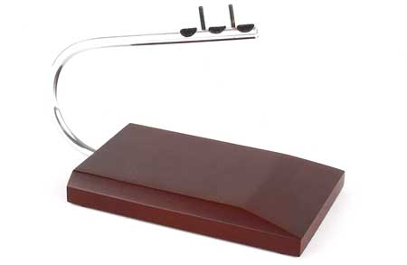 airplane stand display