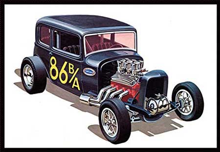 amt ford victoria model