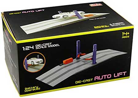 auto lift model