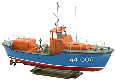 billings waveny lifeboat model