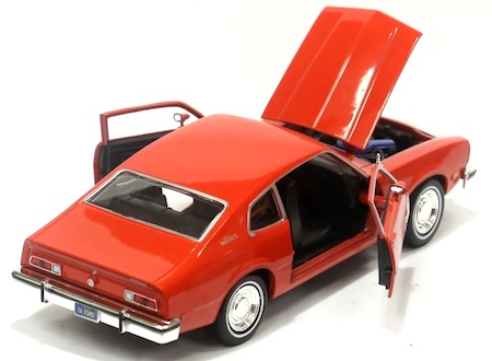 ford maverick diecast cars