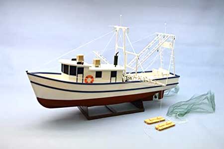 dumas rusty shrimp model