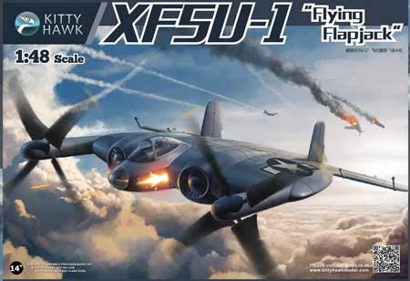 kitty hawk flying pancake model aircraft