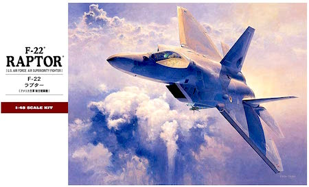 hasegawa f22 raptor model plane kits