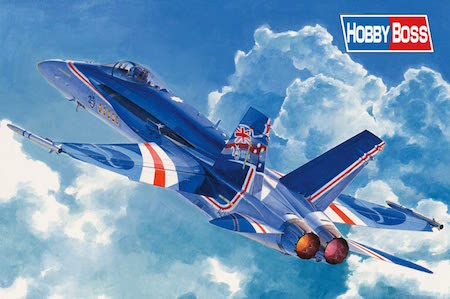 hobby boss fa8 hornet kit