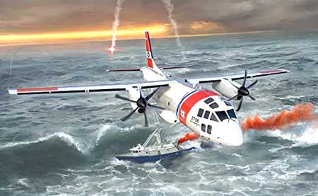 italeriuscg spartan model aircraft