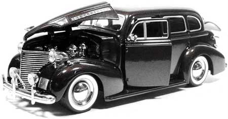 jada 39 chevy model