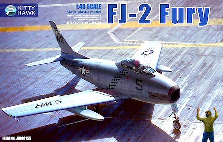 kitty hawk fj2 fury model kit