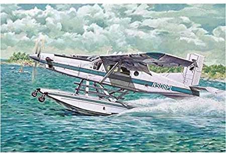 roden turbo porter model aircraft