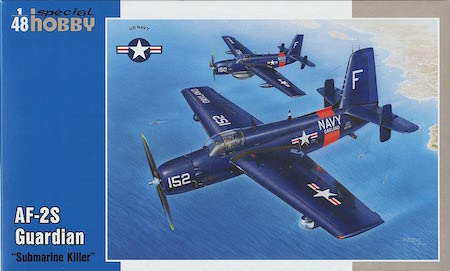 special hobby af2s guardian plane