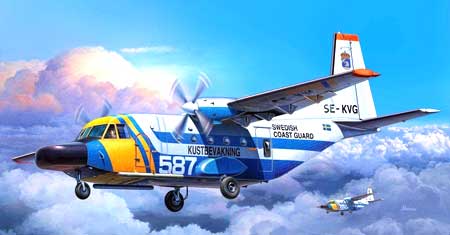 special hobby sh89 model aircraft