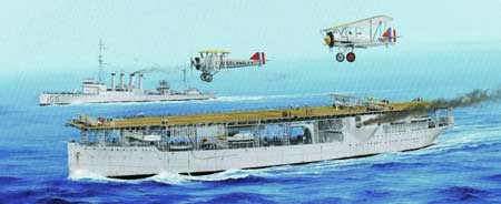 trumpeter langley ship model