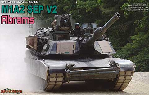 dragon m1a1 tank model
