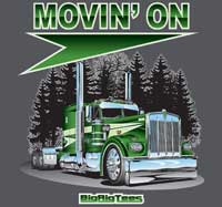 movin on kenworth