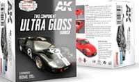 ak interactive auto gloss paint set