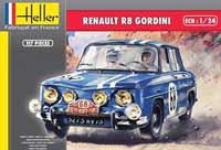 heller renault rally gordini