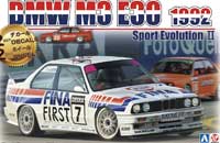 aoshima beemax bmw m3 model