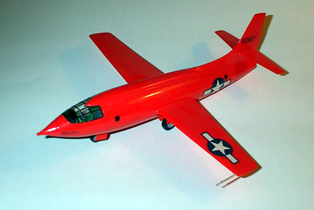 revell bell x1 model plane kit