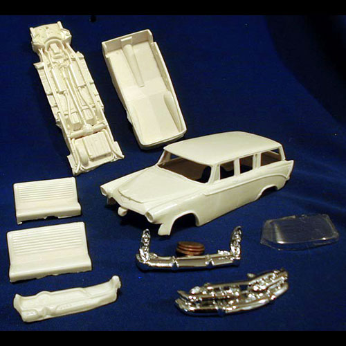 1956 Dodge Station Wagon R&R Resin