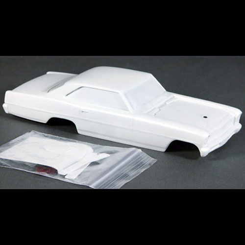 1966 Chevy II Nova AWB Funny Car Competition Resins