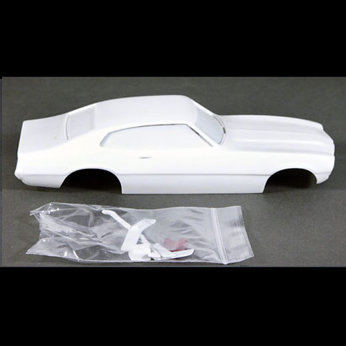 1970s Ford Maverick Pro Stock Body Competition Resins