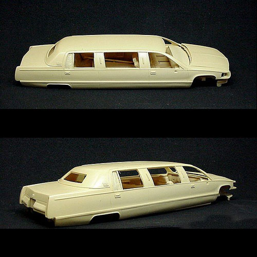 1992 Cadillac Limo All American Models AAM