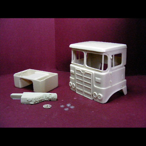 Atkinson 3800 Daycab Aussie Resin Models