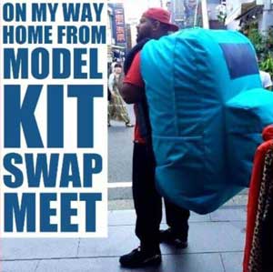 model kit swap meet