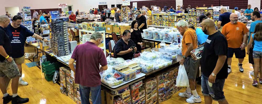 scale model cars and trucks southlandz florida events