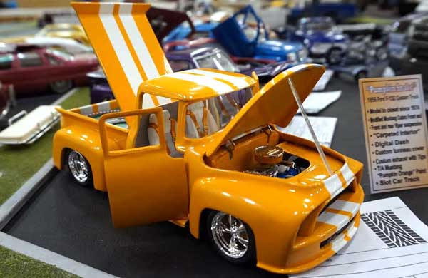 shelby cobra truck