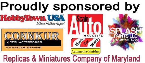 model show sponsors