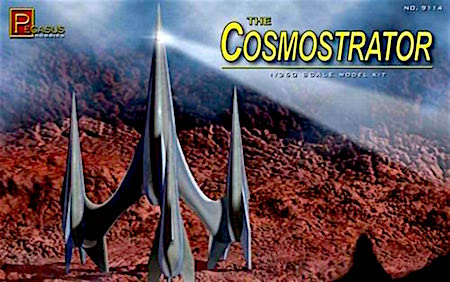 Pegasus Spiele Vehicle Cosmostrator