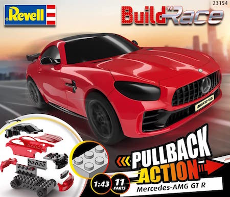 Mercedes-AMG GTR revell