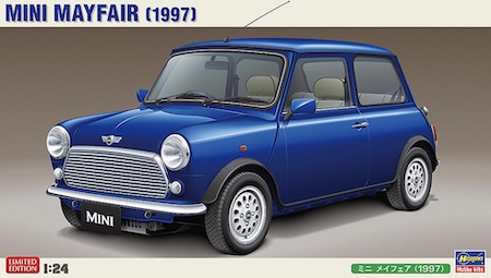 Hasegawa mini mayfair model
