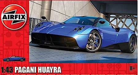 airfix Pagani Huayra