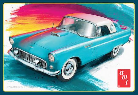 AMT 1956 Ford Thunderbird
