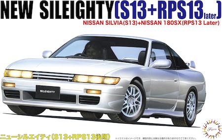 Fujimi Model  New Syllate RPS13