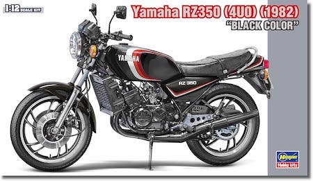Hasegawa Yamaha RZ350