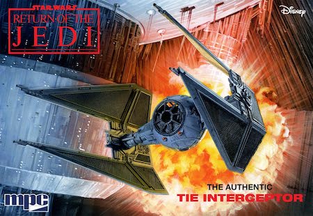 MPC  Star Wars: Tie Interceptor