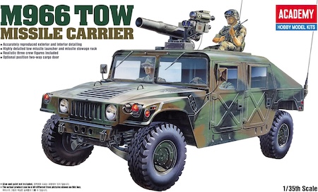 Academy   M966 Humm  Tow 
