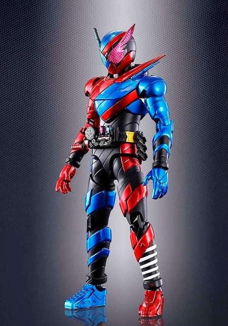 Bandai Hobby Kamen Rider Masked Rabbittank Form