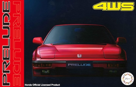 Fujimi Civic Type R