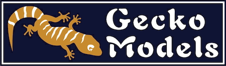 gecko model kits