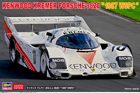 Kenwood Kremer Porsche 962C