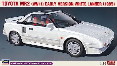 Hasegawa Toyota MR2