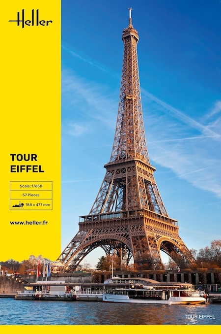 Heller  eiffel tower