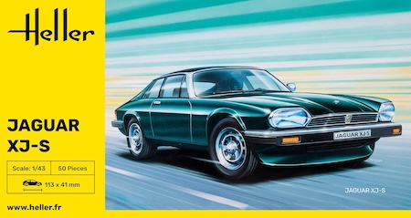 Heller jaguar xjs