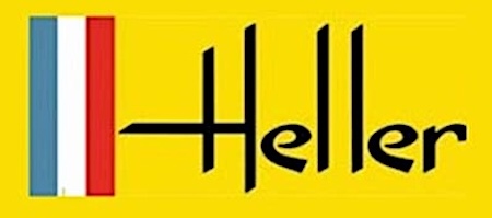 heller model kits